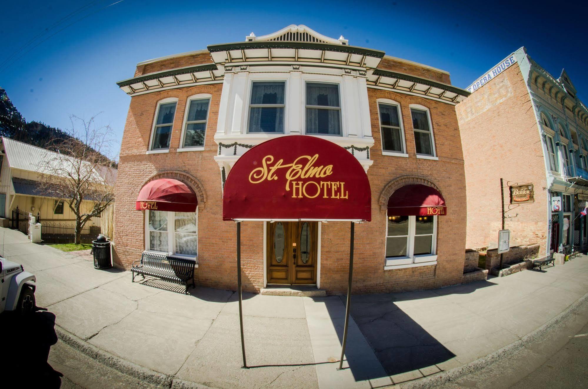 אוראיי St. Elmo Hotel מראה חיצוני תמונה